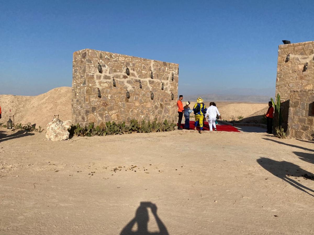 فيلا Le Bedouin Agafay مراكش المظهر الخارجي الصورة