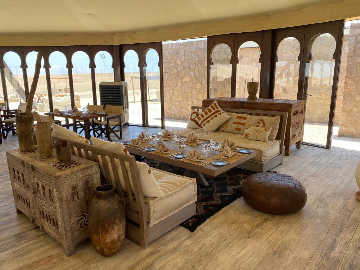 فيلا Le Bedouin Agafay مراكش المظهر الخارجي الصورة