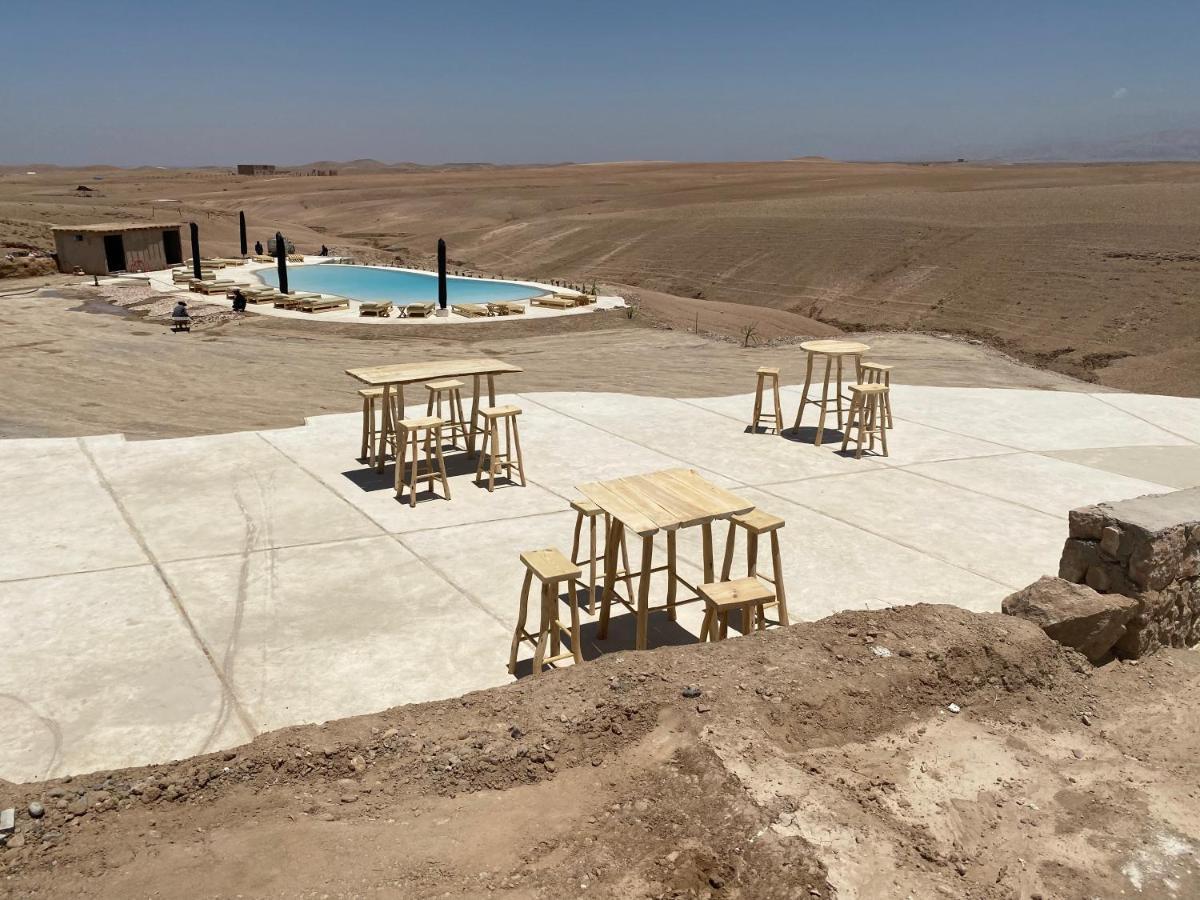 فيلا Le Bedouin Agafay مراكش المظهر الخارجي الصورة