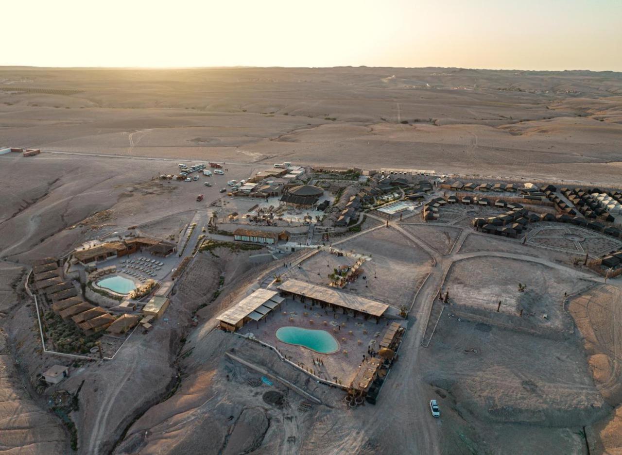 فيلا Le Bedouin Agafay مراكش المظهر الخارجي الصورة