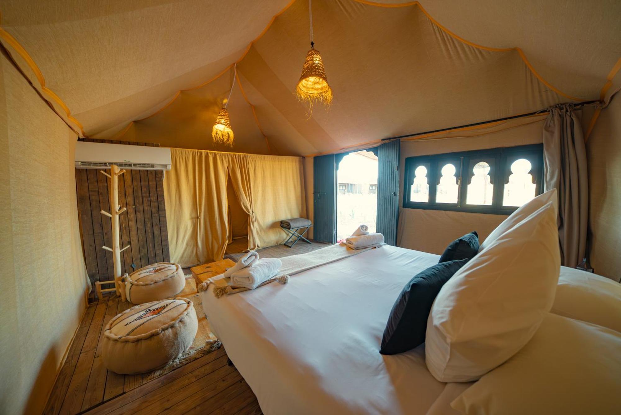 فيلا Le Bedouin Agafay مراكش المظهر الخارجي الصورة