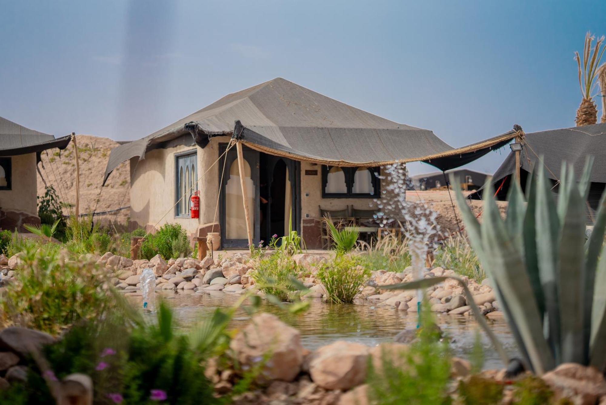 فيلا Le Bedouin Agafay مراكش المظهر الخارجي الصورة