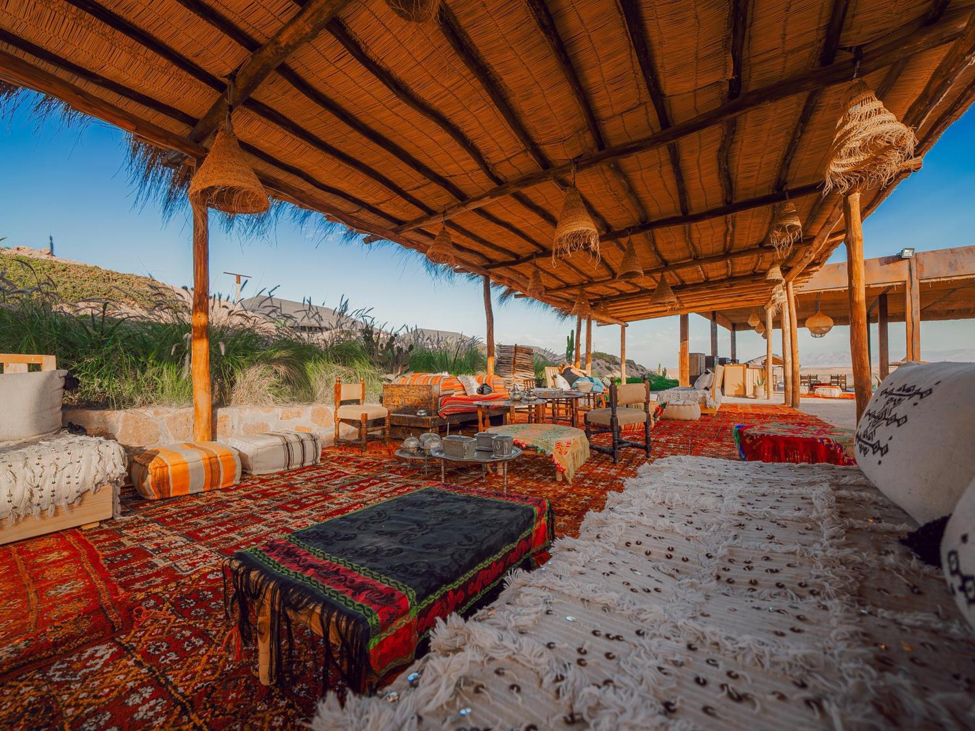 فيلا Le Bedouin Agafay مراكش المظهر الخارجي الصورة